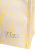 Ostoskassi vetoketjulla, Harmaa, Packshot image number 2