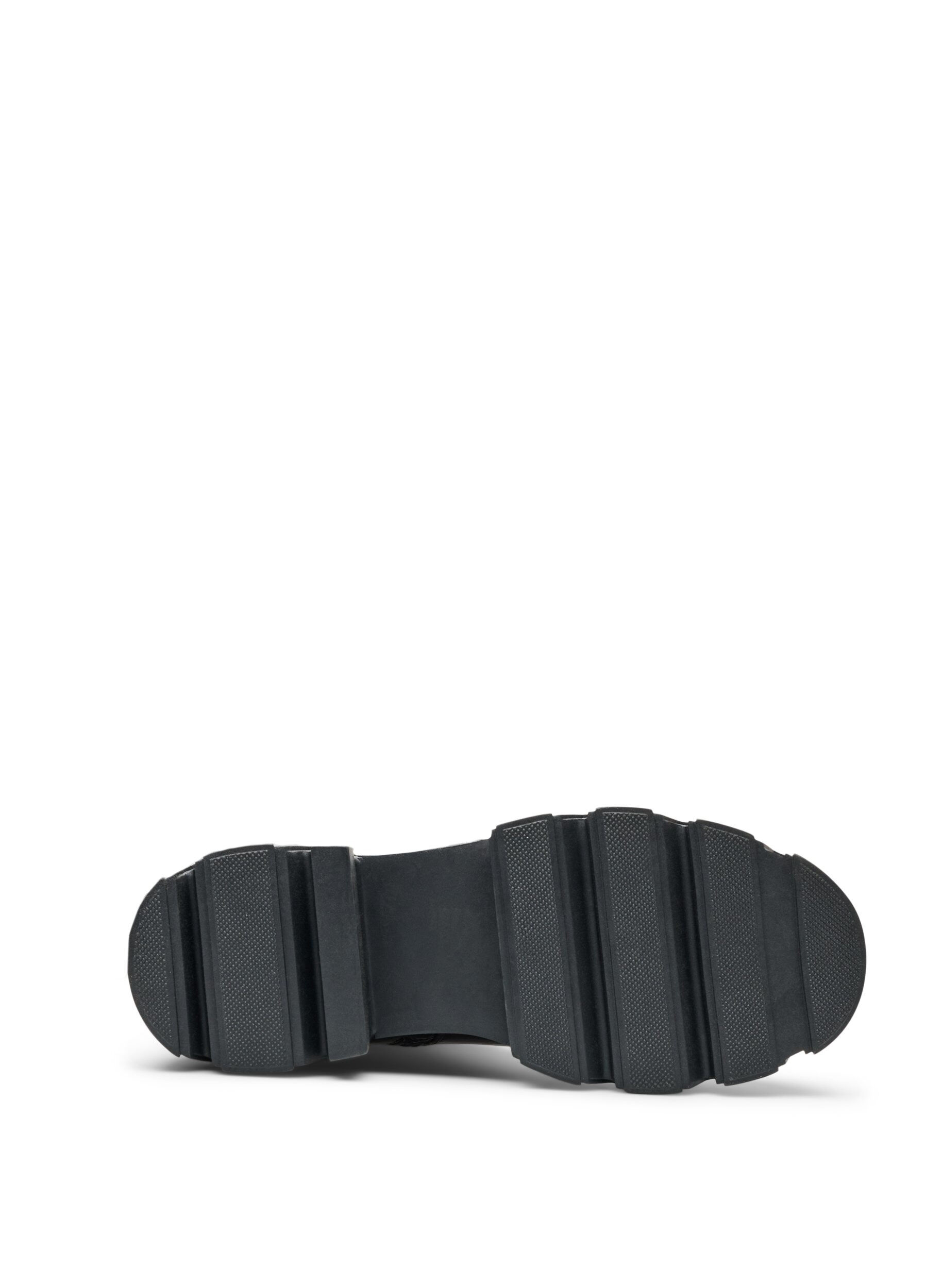 ZizziPitk&auml; saapas hieman rapistuneella ilmeell&auml;, Ruskea, Packshot image number 5
