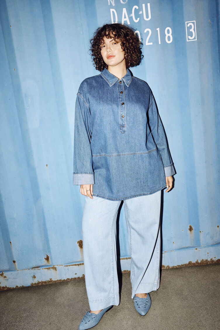 Denim-tyyli, , Model