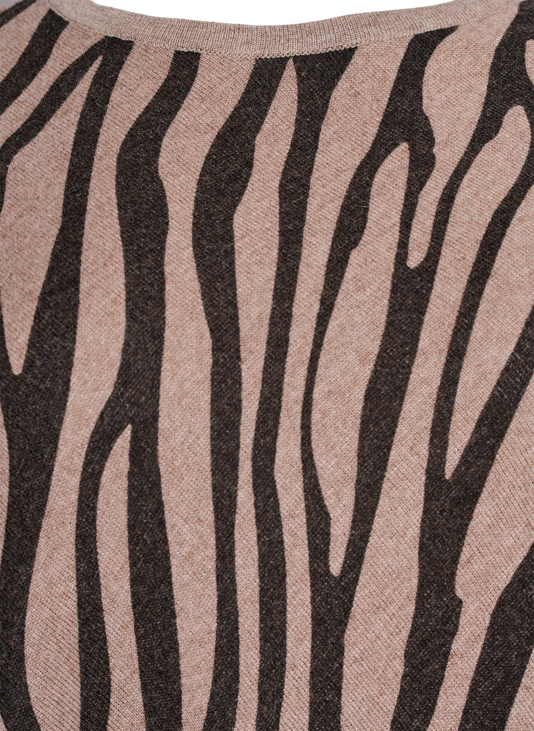 Zizzi Hienoneulospontso, Musta, Packshot image number 2