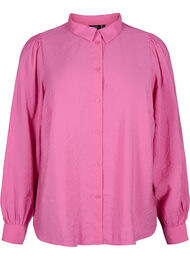 Pitkähihainen paita Tencel ™-modaalia, Phlox Pink