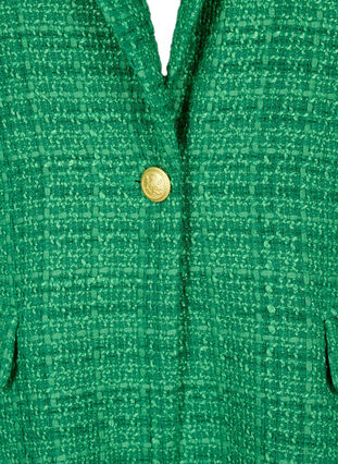 Buklee-bleiseri, Verdant Green, Packshot image number 2