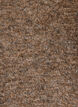 V-aukkoinen neule, Ruskea, Packshot image number 2