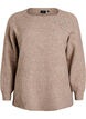 Neulepusero strasseilla ja niiteill&auml;, Beige, Packshot image number 0