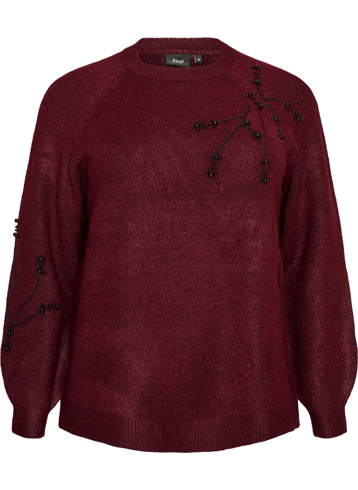 Neule helmikirjailulla, 2358, Packshot image number 0