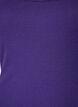 Toppi pitsireunalla, Violetti, Packshot image number 2