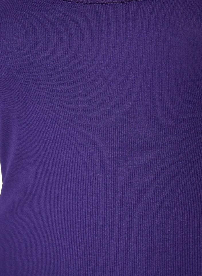 Toppi pitsireunalla, Violetti, Packshot image number 2