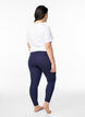 Perusleggingssit viskoosista, Sininen, Model image number 2
