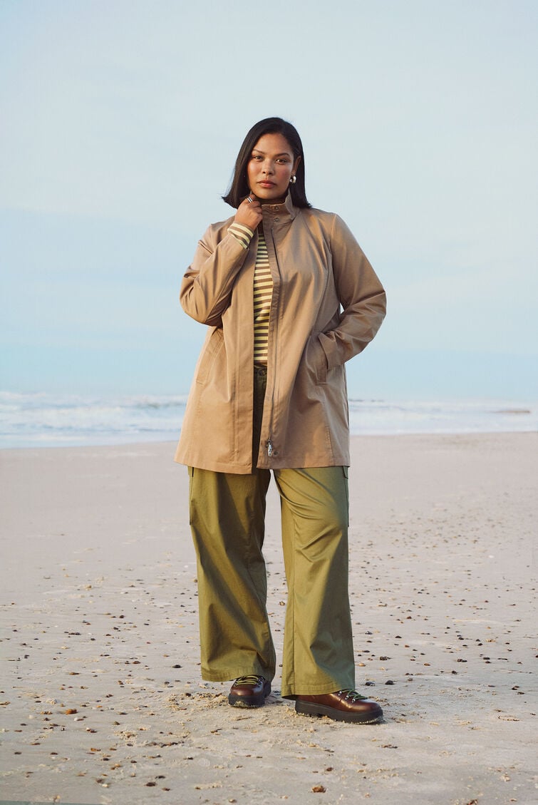 Kevyt siirtym&auml;jakku, , Model