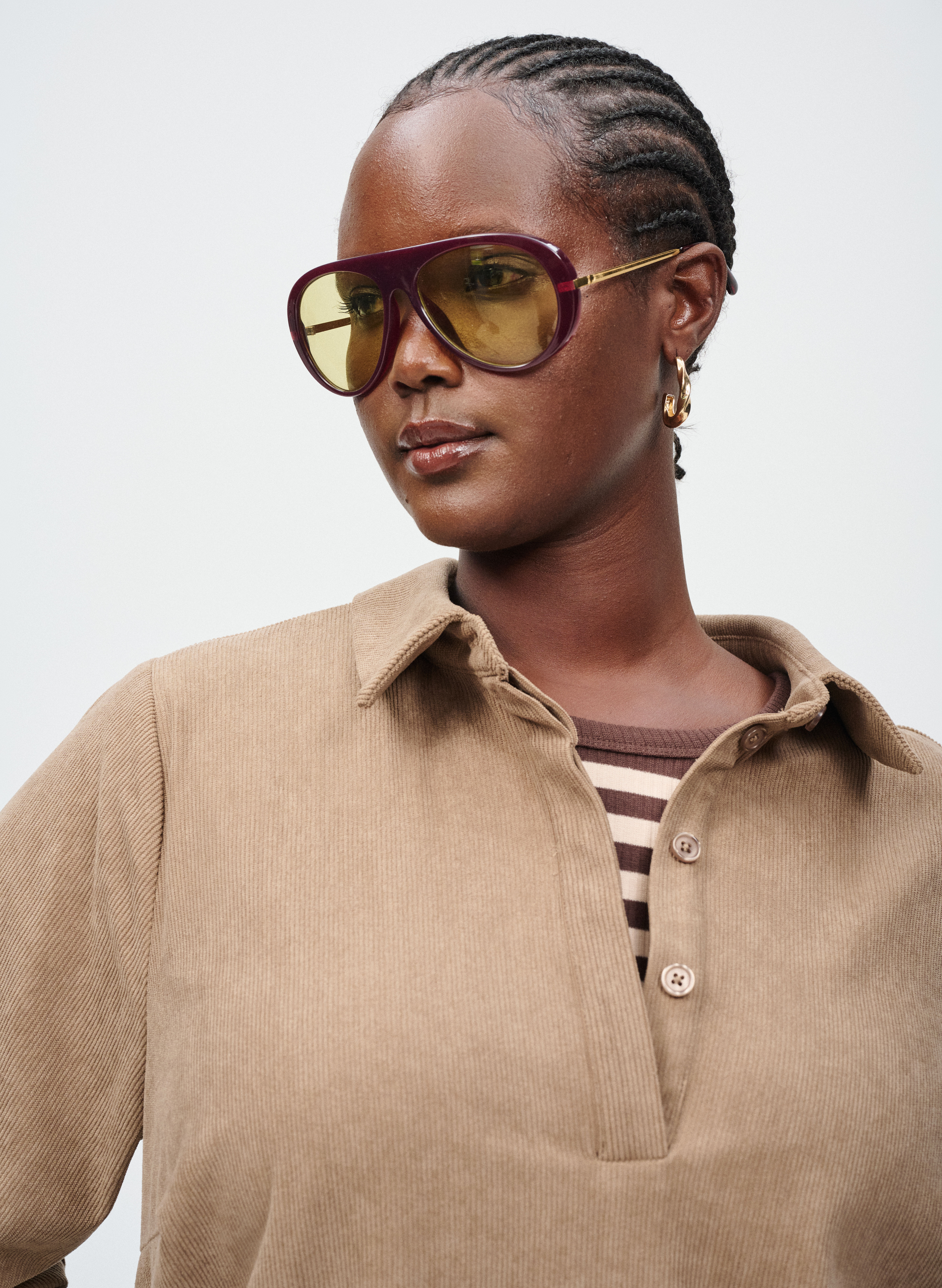 Zizzi Setti samettia, , Model