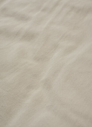 Yksivärinen pussilakanasetti puuvillasta, Oxford Tan, Packshot image number 3