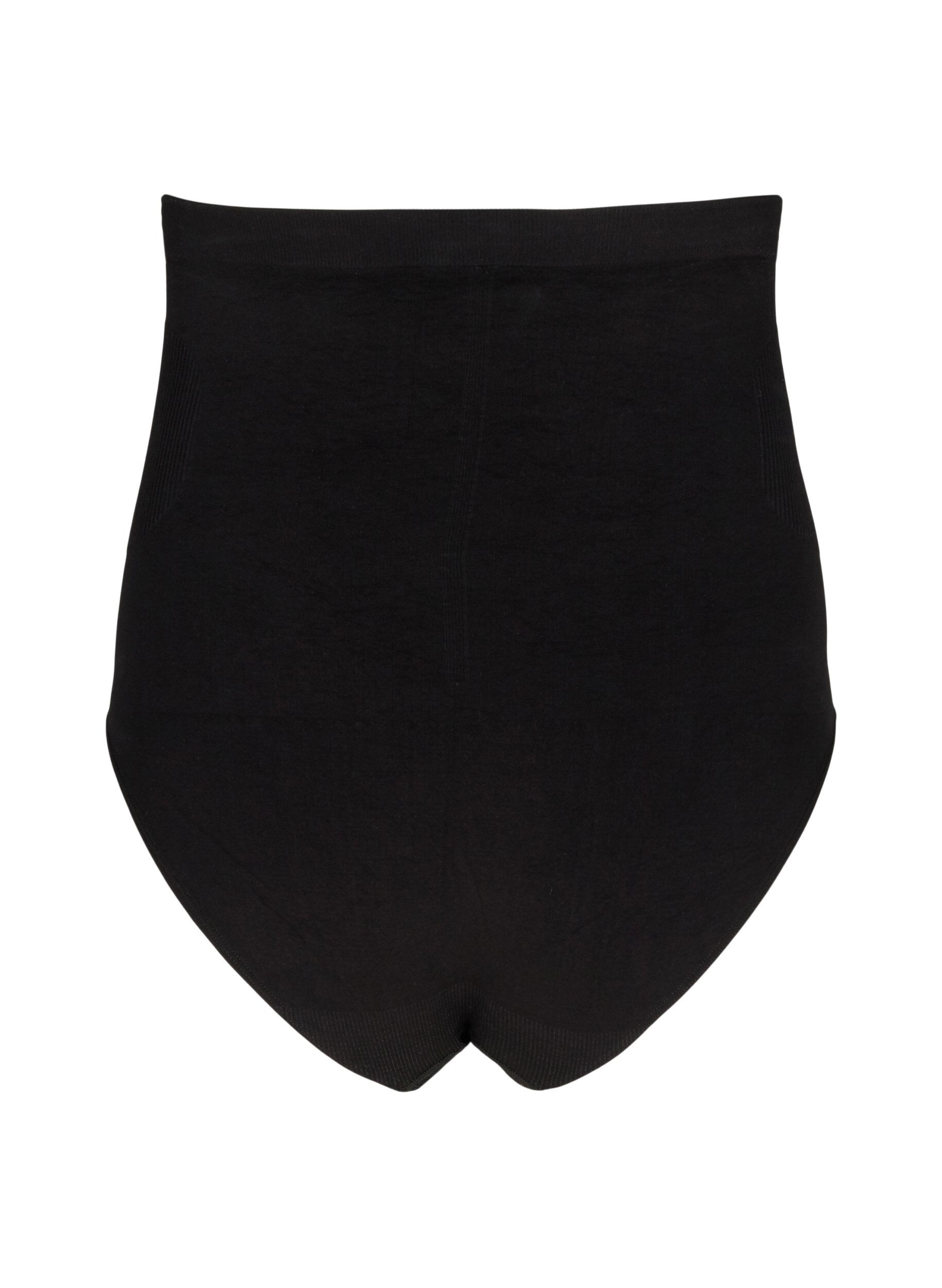 ZizziKorkeavy&ouml;t&auml;r&ouml;iset shapewear-alushousut, Musta, Packshot image number 1