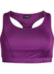Urheiluliivit racerback-selkäosalla, Violetti, Packshot image number 0