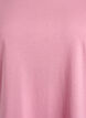 Lyhythihainen t-paita puuvillasekoitteesta, Vaaleanpunainen, Packshot image number 2