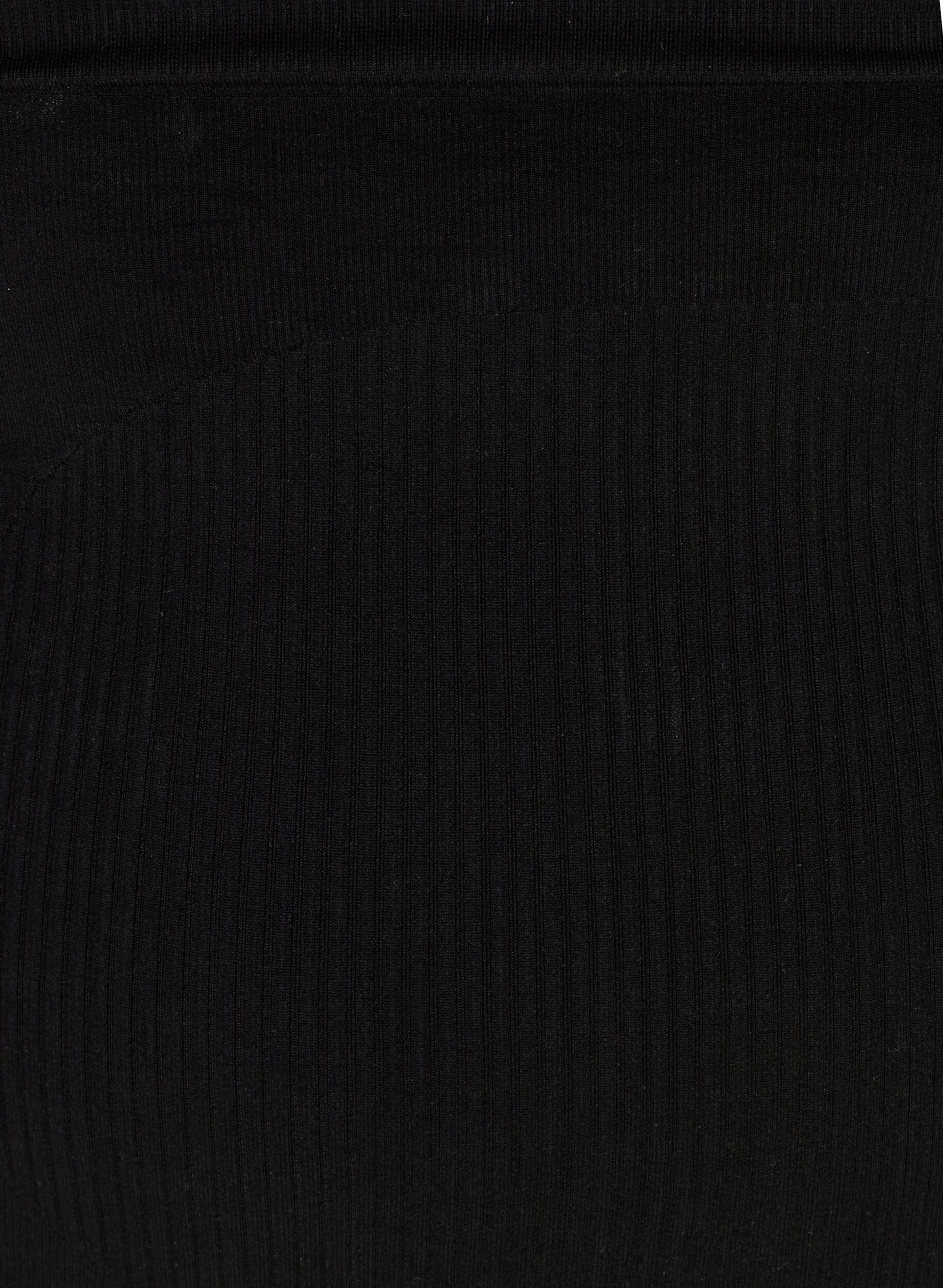 Zizzi Korkeavy&ouml;t&auml;r&ouml;iset shapewear-alushousut, Musta, Packshot image number 2