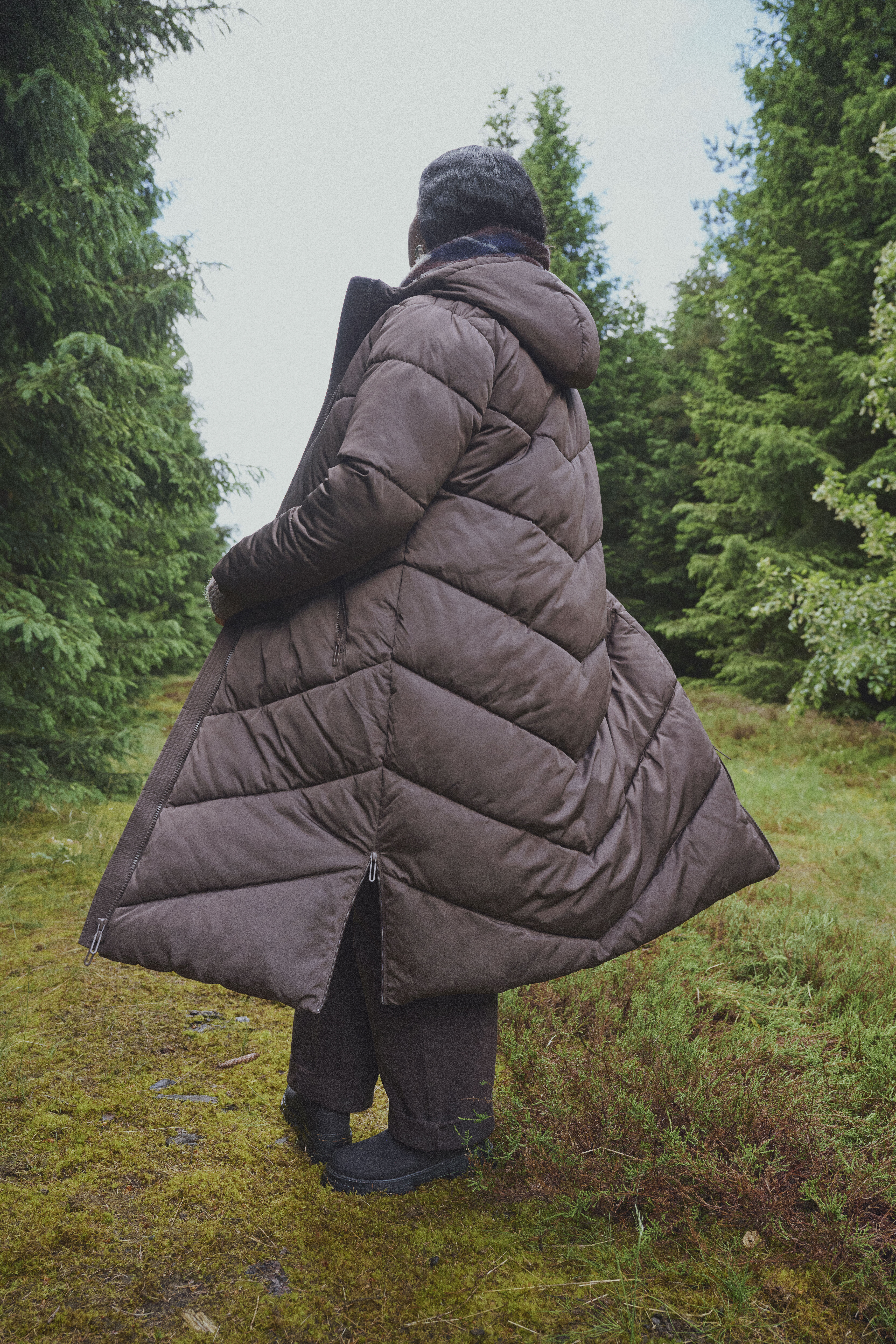 ZizziL&auml;mmin mets&auml;m&auml;inen ilme maanl&auml;heisiss&auml; s&auml;vyiss&auml;, , Model
