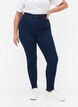 Farkut super slim fit -mallissa, Sininen, Model image number 3