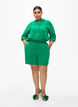 Puuvillamusliinishortsit taskuilla, Jolly Green, Model image number 3