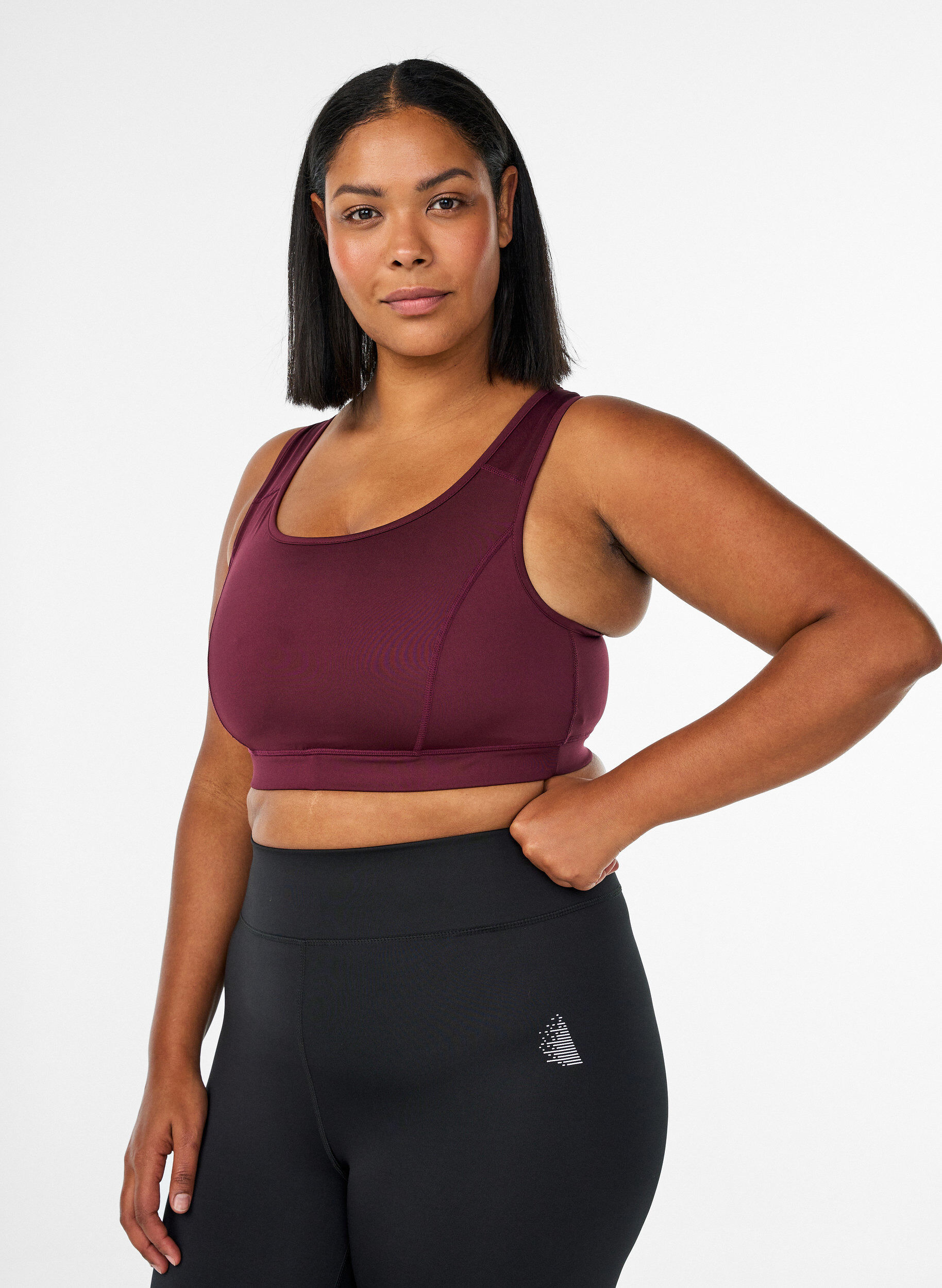 Urheiluliivit racerback-selk&auml;osalla, Punainen, Model