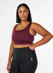 Urheiluliivit racerback-selk&auml;osalla, Punainen, Model image number 0