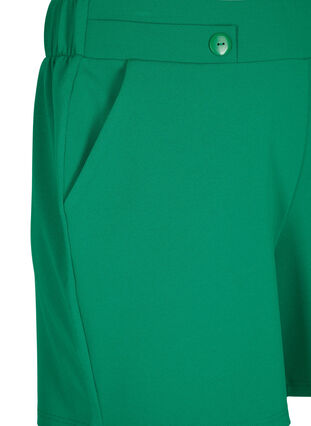 Shortsit, joissa on taskut ja väljä istuvuus, Jolly Green, Packshot image number 2