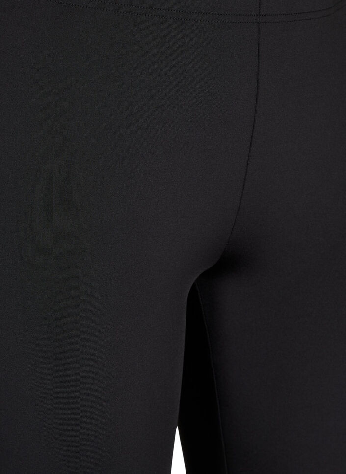 2-pack py&ouml;r&auml;ilyshortsit, Musta, Packshot image number 2