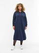 Hupullinen collegepaitamekko, Dress Blues, Model image number 0