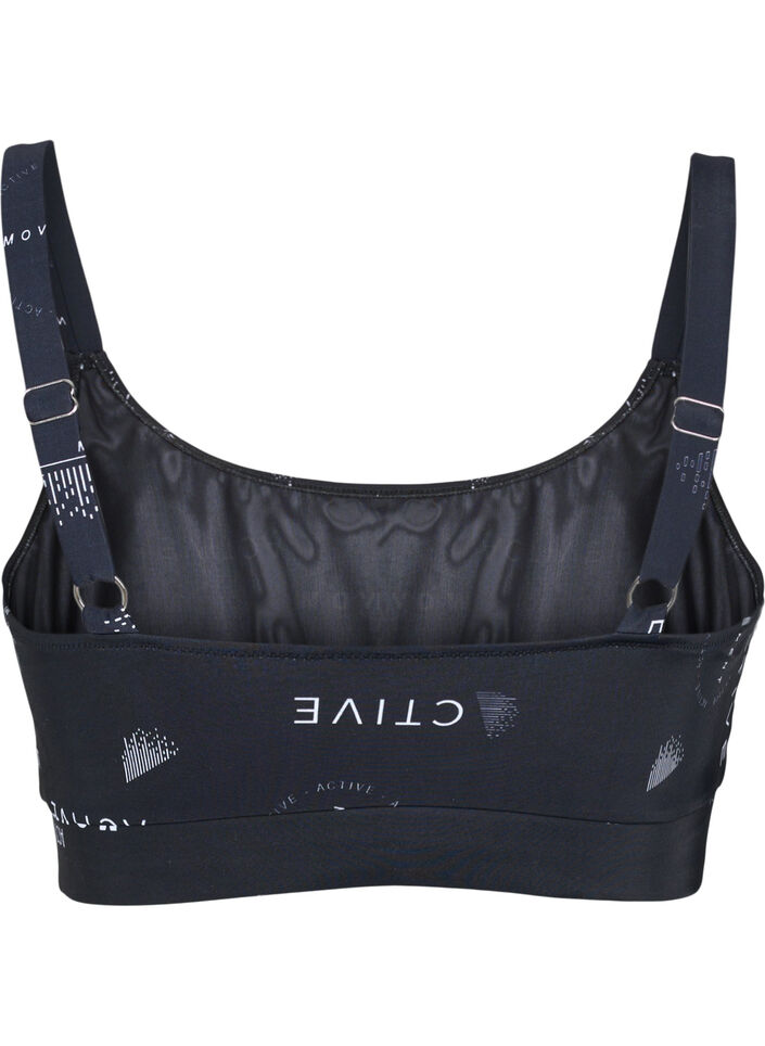 Bikiniyläosa kuosilla, Logo Print, Packshot image number 1