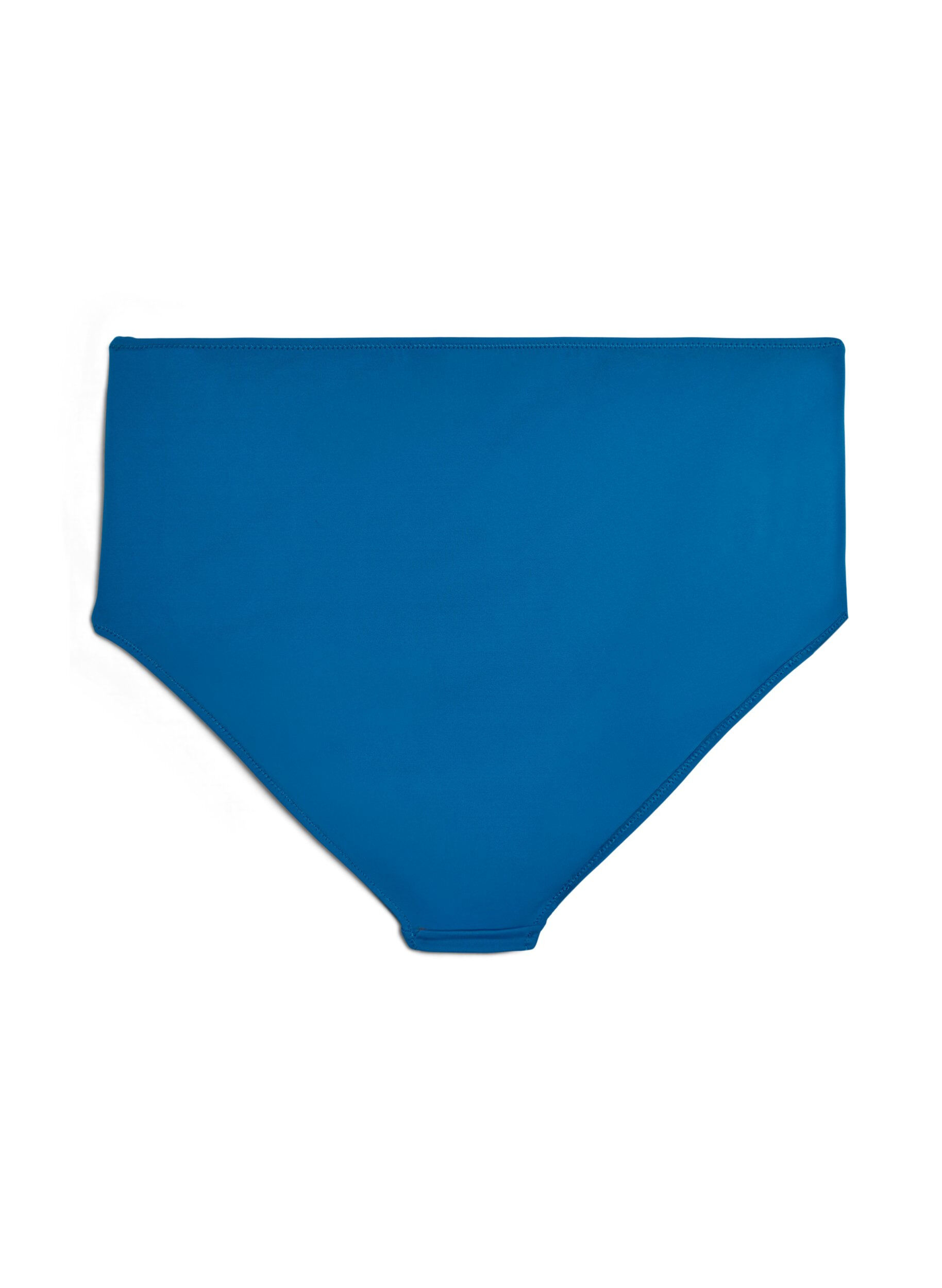 ZizziKorkeavy&ouml;t&auml;r&ouml;inen bikinialaosa, Sininen, Packshot image number 1