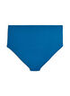 Korkeavy&ouml;t&auml;r&ouml;inen bikinialaosa, Sininen, Packshot image number 1