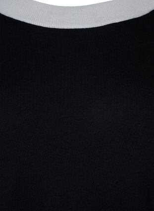 Neulepusero kontrstiväreillä, Black Comb., Packshot image number 2