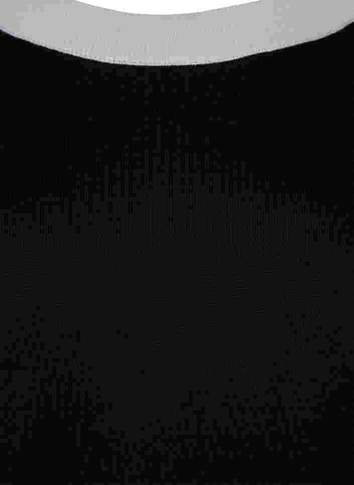 Neulepusero kontrstiväreillä, Black Comb., Packshot image number 2