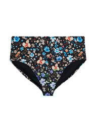 Korkeavy&ouml;t&auml;r&ouml;iset kukalliset bikinialaosat, Sininen