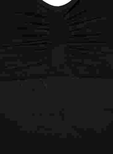 Saumaton äitiystoppi imetykseen , Black, Packshot image number 2