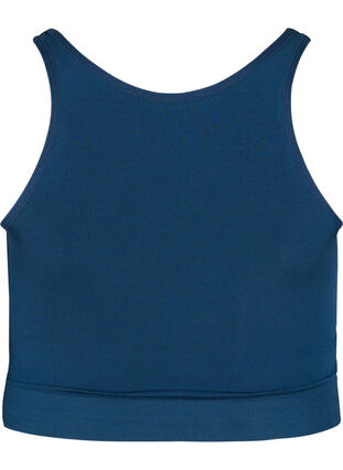 Kevyesti topatut rintaliivit nauhayksityiskohdalla, Blue Wing Teal, Packshot image number 1