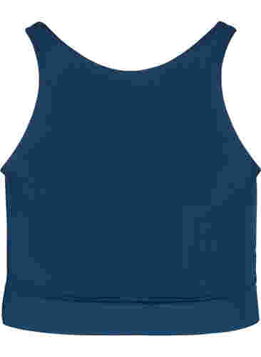 Kevyesti topatut rintaliivit nauhayksityiskohdalla, Blue Wing Teal, Packshot image number 1