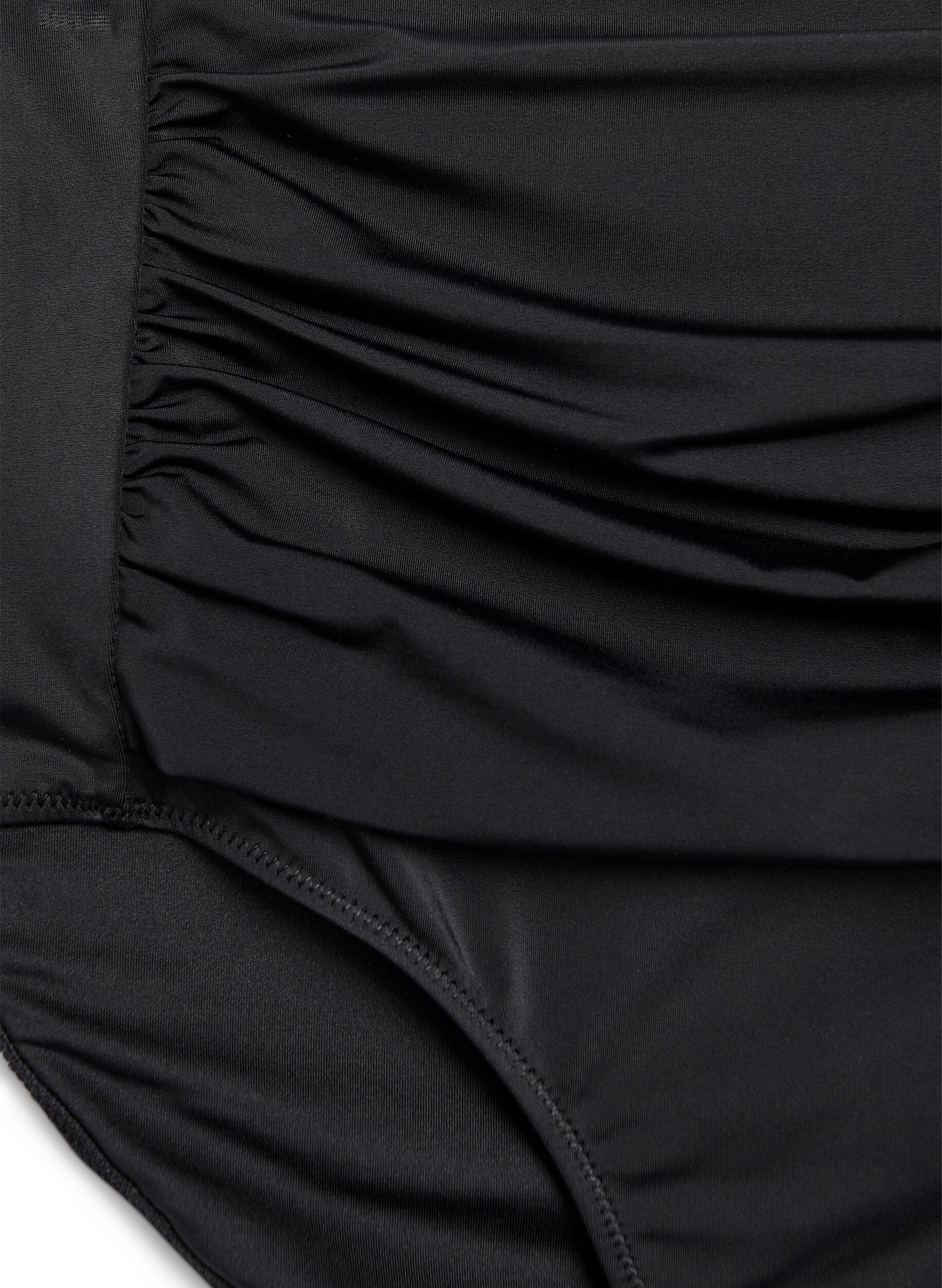 ZizziKorkeavy&ouml;t&auml;r&ouml;inen bikinialaosa, Musta, Packshot image number 2