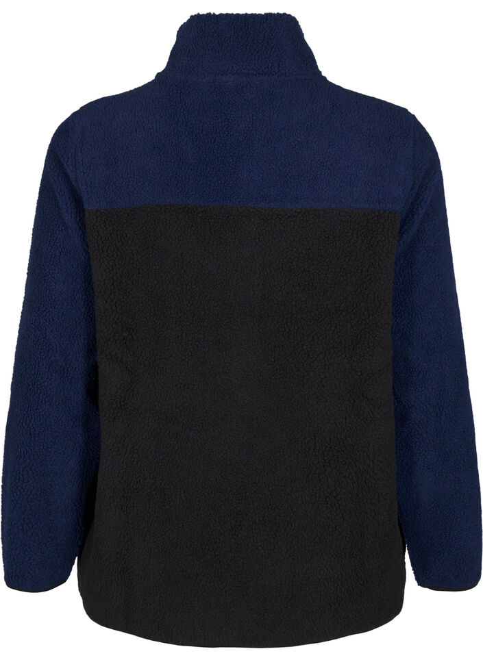 Teddytakki väriblokeilla, Night Sky comb., Packshot image number 1