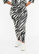 Leggingsit seeprakuviolla, White Zebra, Model image number 2