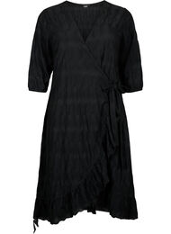 FLASH - 3/4-hihainen mekko, Black