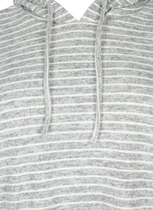 Väljä raidallinen huppari, DGM Stripe, Packshot image number 2
