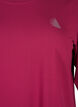 Treenipusero 3/4-hihoilla, Punainen, Packshot image number 2