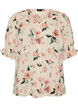 Puseropaita 1/2-hihoilla, Punainen, Packshot image number 0