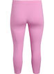 Perus 3/4 leggingsit viskoosista, Vaaleanpunainen, Packshot image number 1