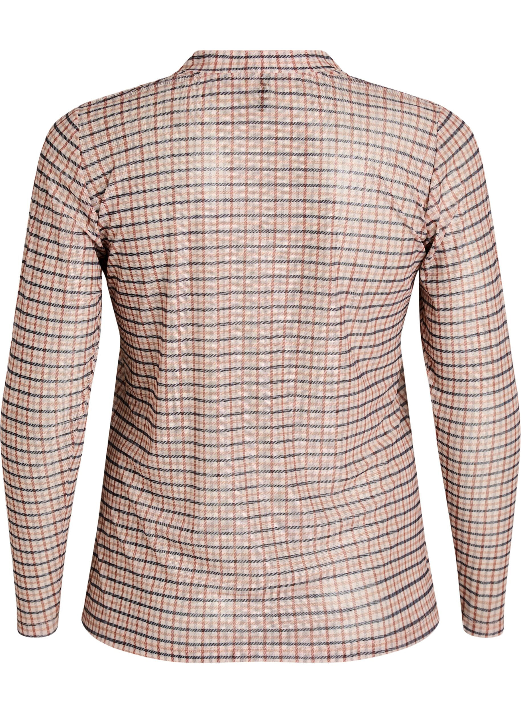 ZizziMesh -pusero pisteill&auml;, 9996, Packshot image number 1