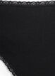 3 kpl g-stringejä pitsireunuksella , Black, Packshot image number 2