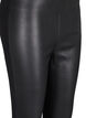 Tekonahkaiset leggingsit, Black, Packshot image number 2