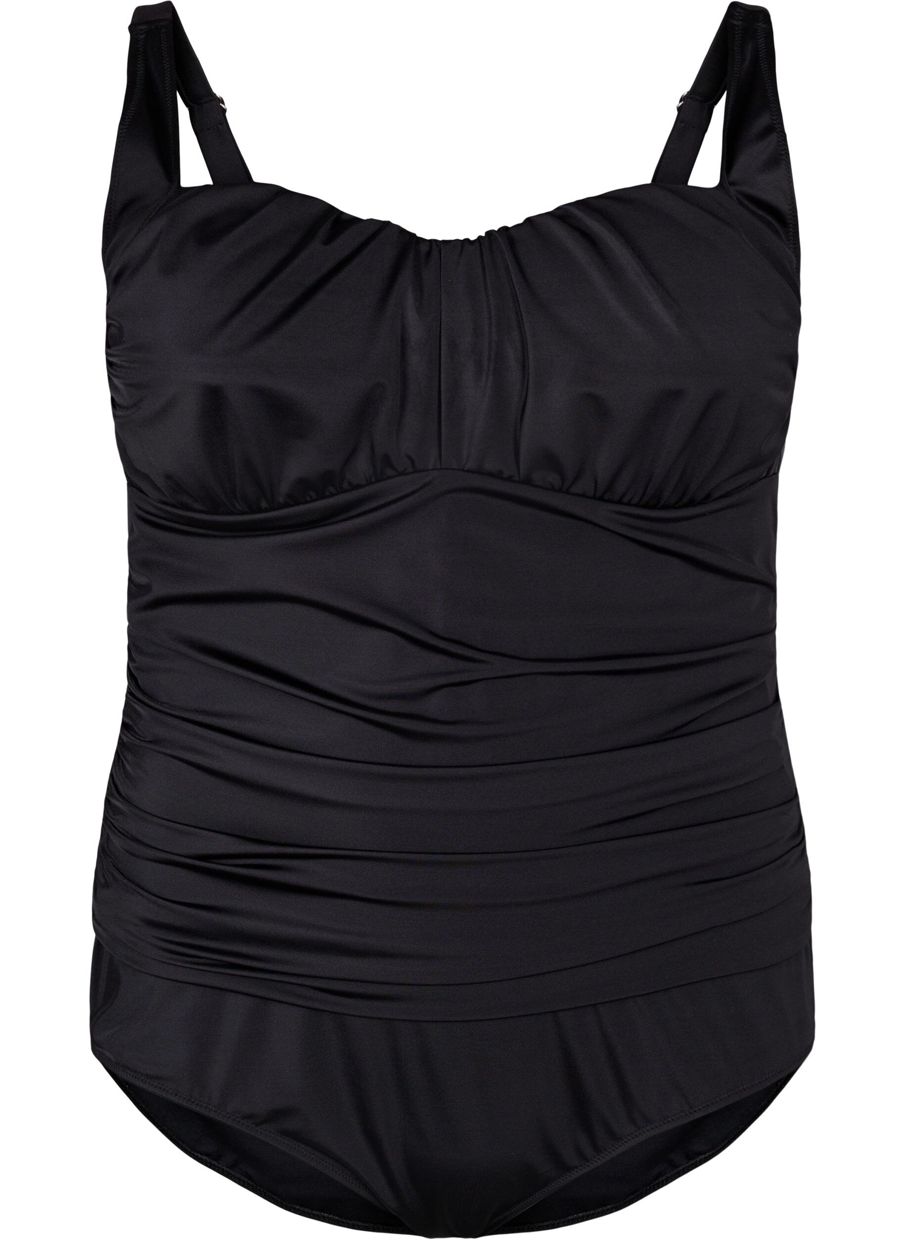 ZizziUimapuku rypytyksell&auml;, Black, Packshot image number 0