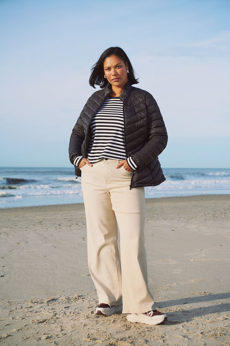 Kev&auml;tjakku, , Model