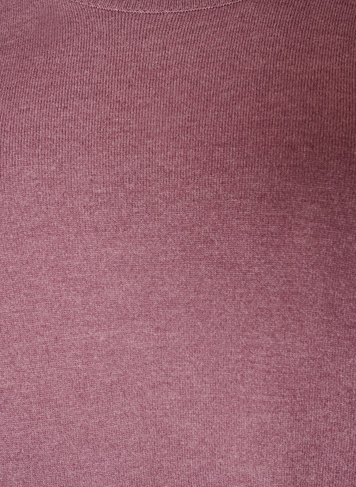 Neulepusero py&ouml;re&auml;ll&auml; p&auml;&auml;ntiell&auml;, Vaaleanpunainen, Packshot image number 2